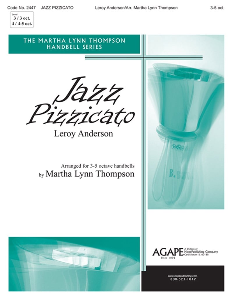 Jazz Pizzicato